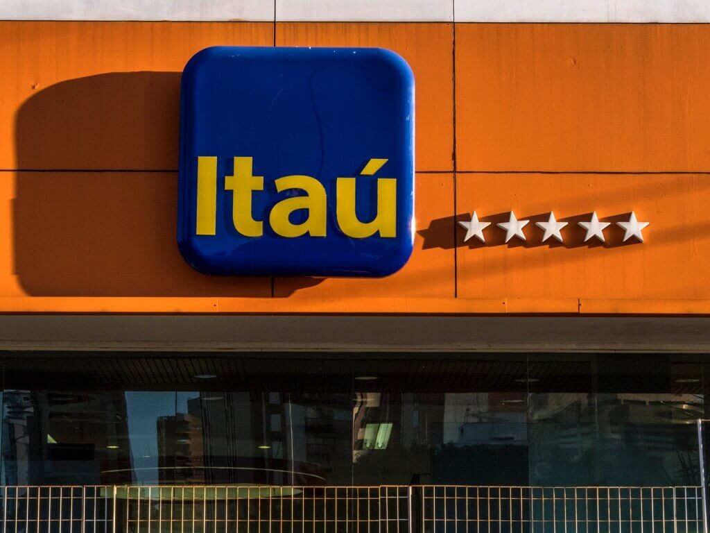 código itaú